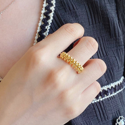 [Glow Muse]CLASH 5.5MM RING