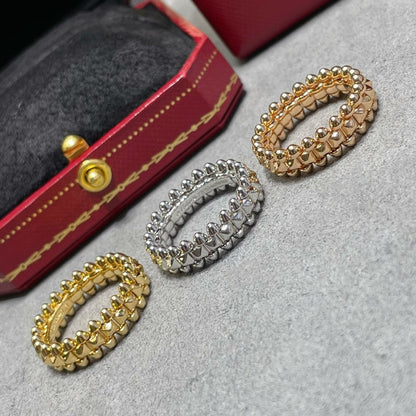 [Glow Muse]CLASH 5.5MM RING