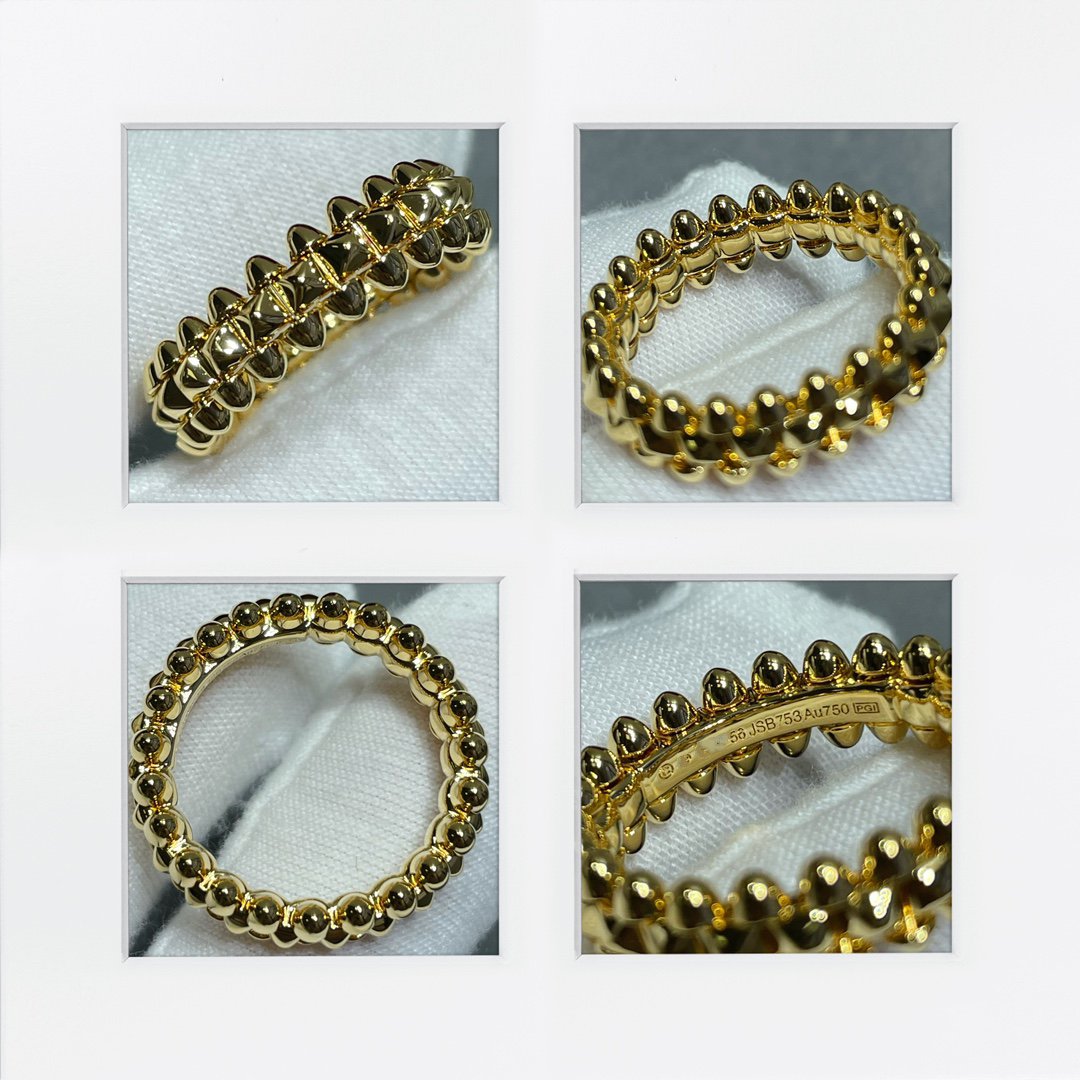 [Glow Muse]CLASH 5.5MM RING