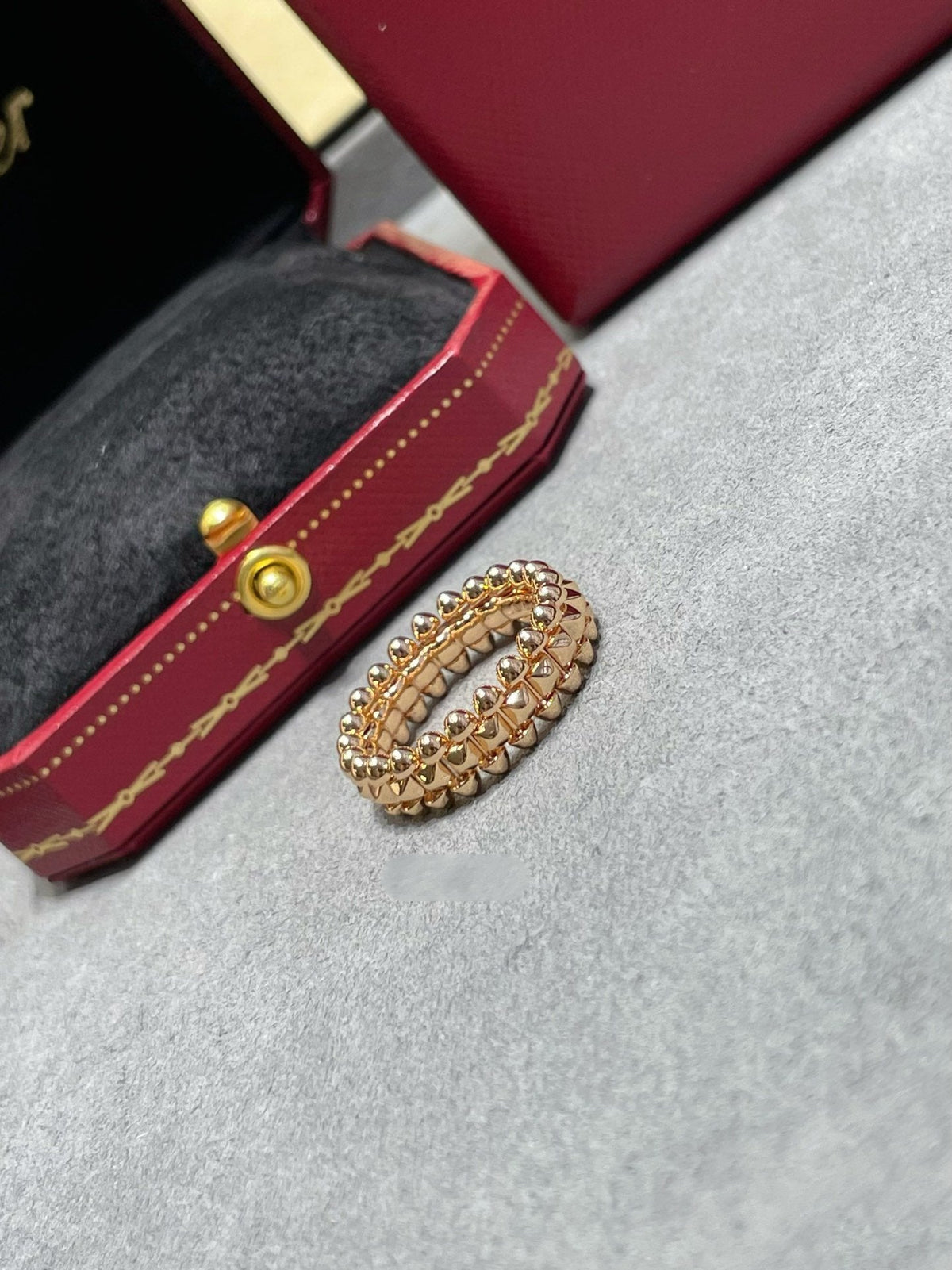 [Glow Muse]CLASH 5.5MM RING