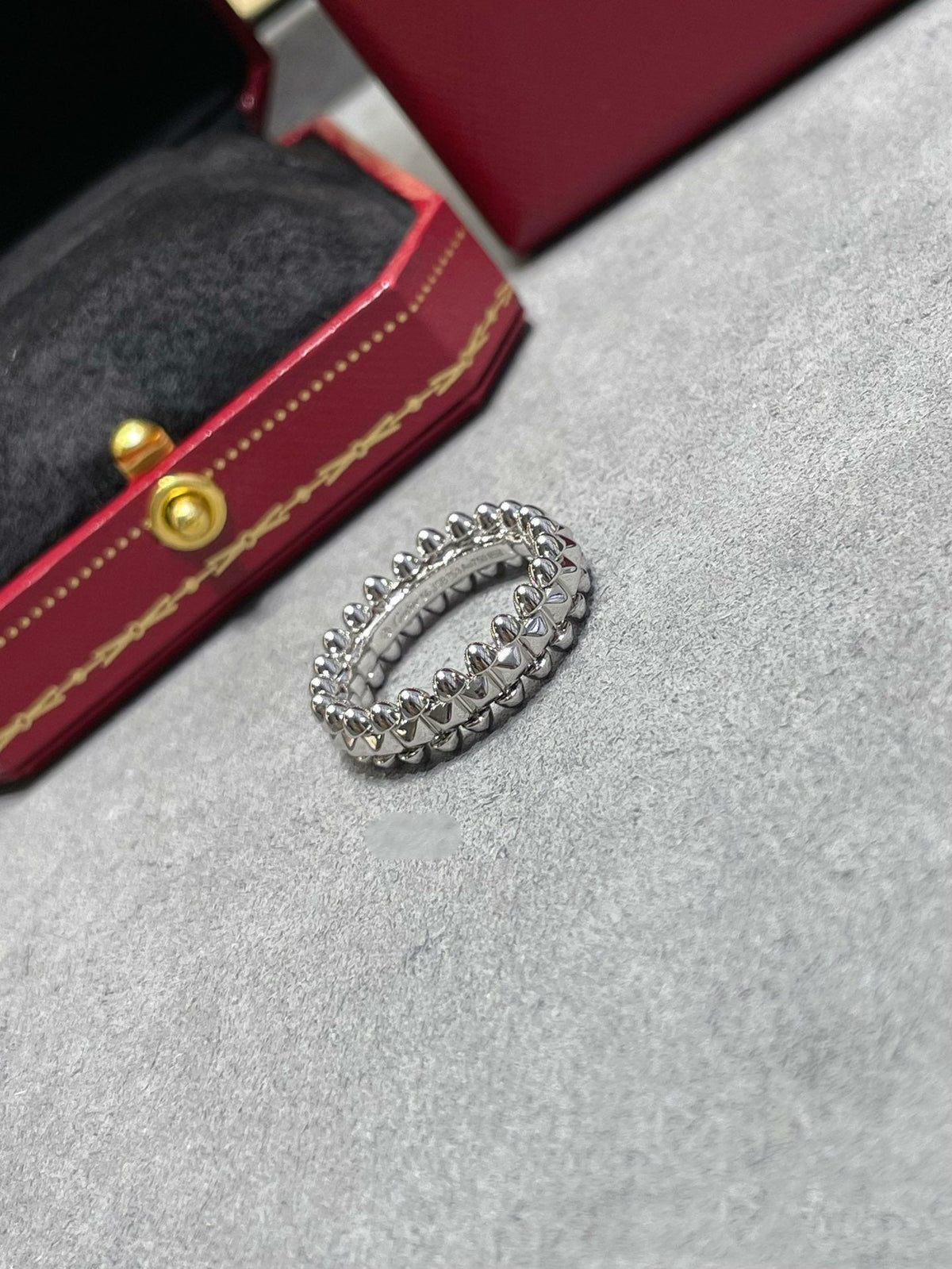 [Glow Muse]CLASH 5.5MM RING