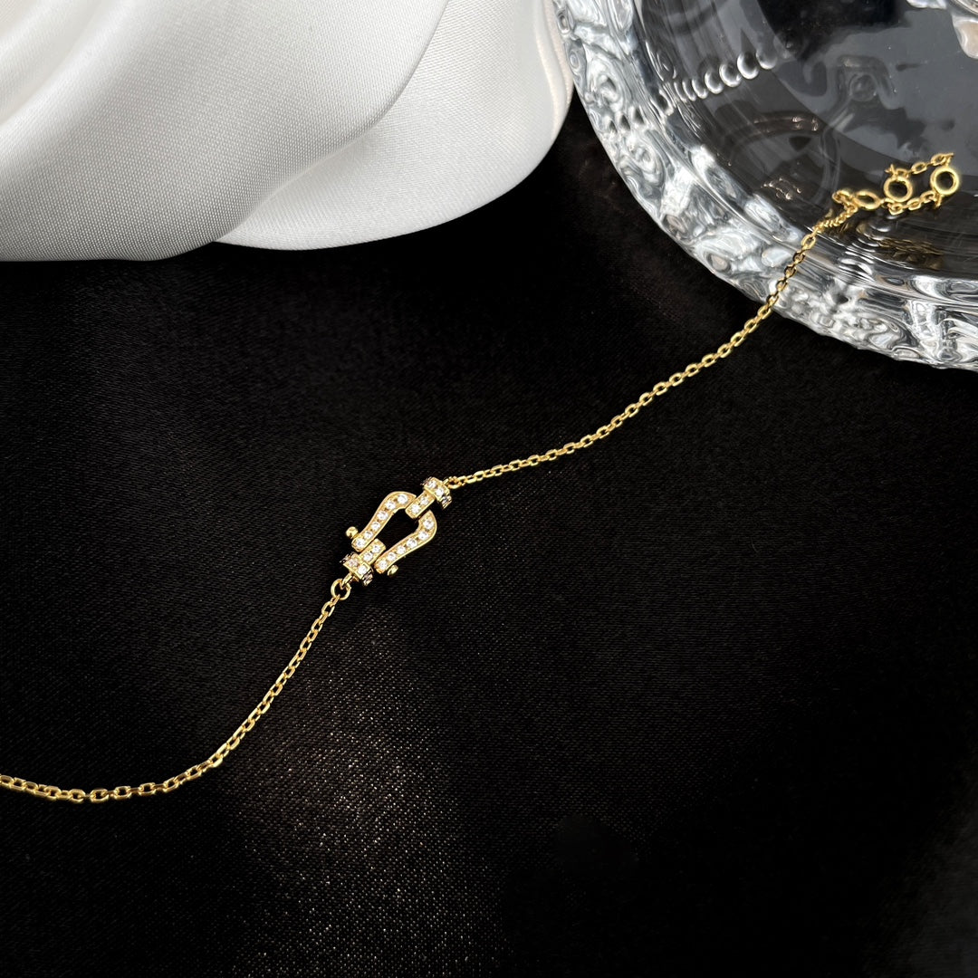 [Glow Muse]FORCE 10 SMALL CHAIN BRACELET