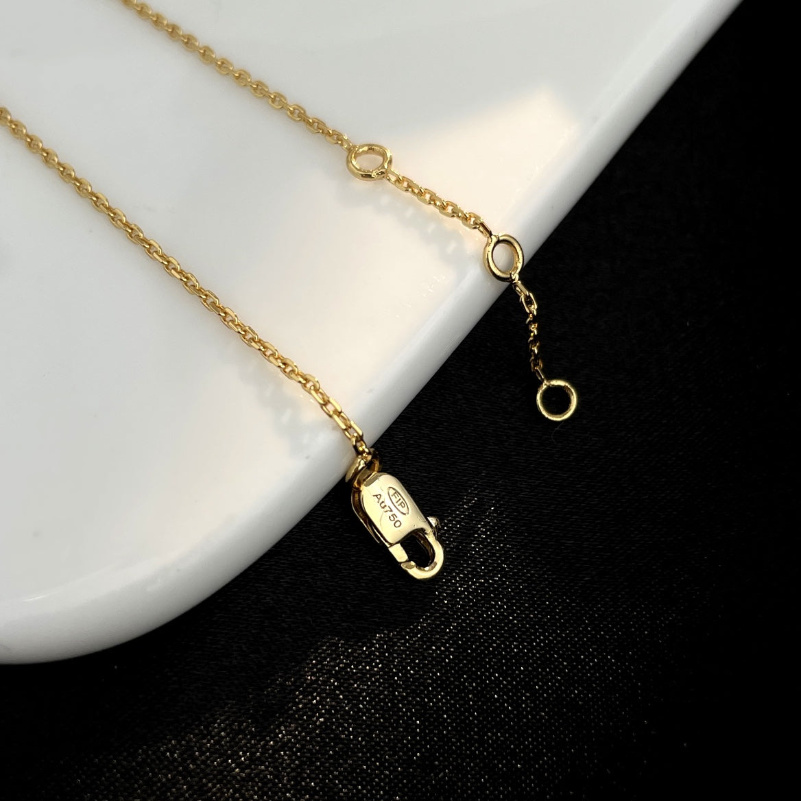 [Glow Muse]FORCE 10 SMALL CHAIN BRACELET
