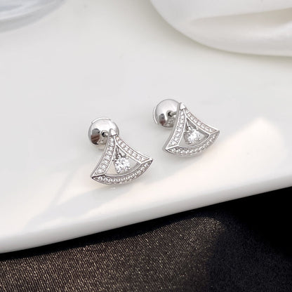 [Glow Muse]DREAM MINI DIAMOND STUD EARRINGS