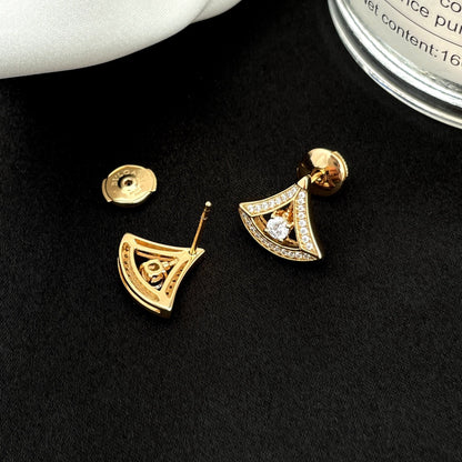 [Glow Muse]DREAM MINI DIAMOND STUD EARRINGS