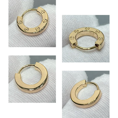 [Glow Muse]LOVE MINI EARRINGS