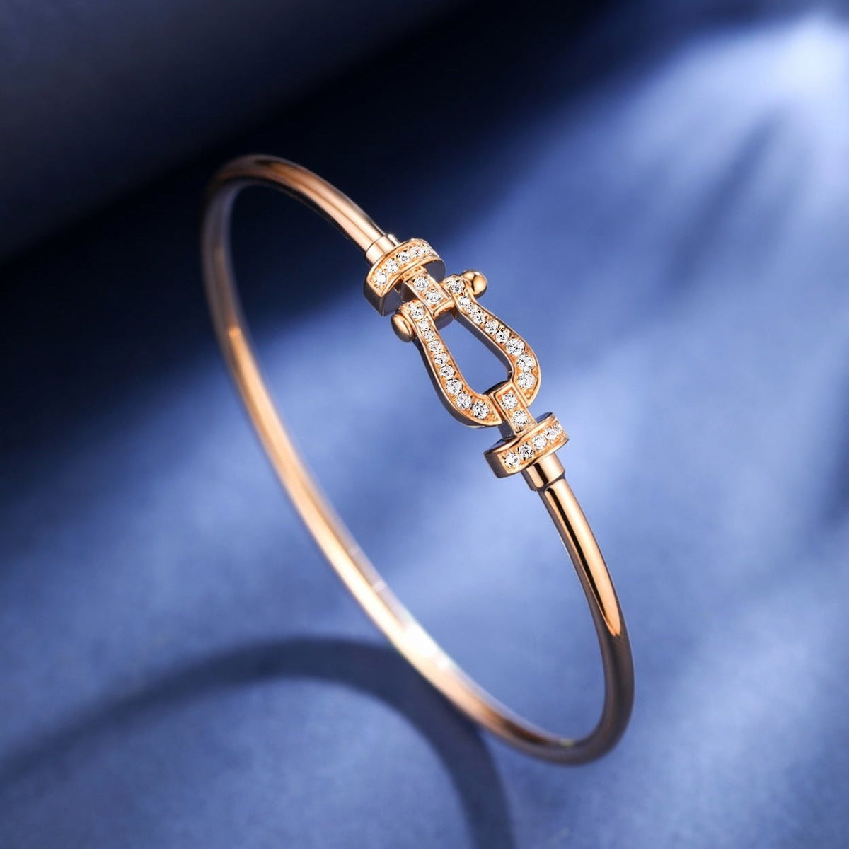 [Glow Muse]FORCE 10 MOYEN DIAMOND BRACELET