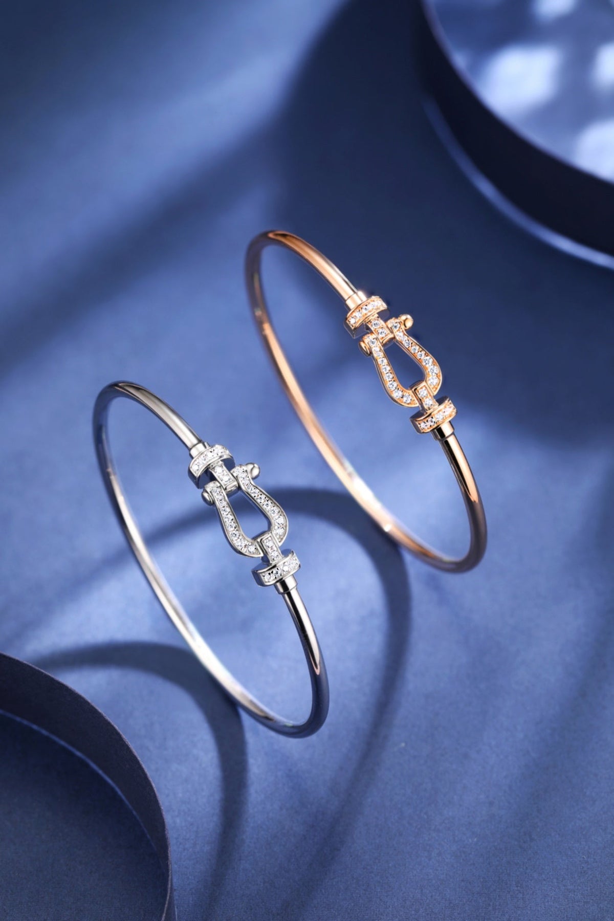 [Glow Muse]FORCE 10 MOYEN DIAMOND BRACELET