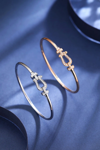 [Glow Muse]FORCE 10 MOYEN DIAMOND BRACELET