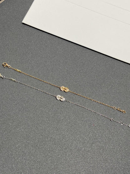 [Glow Muse]CHANCE INFINIE DIAMOND BRACELET