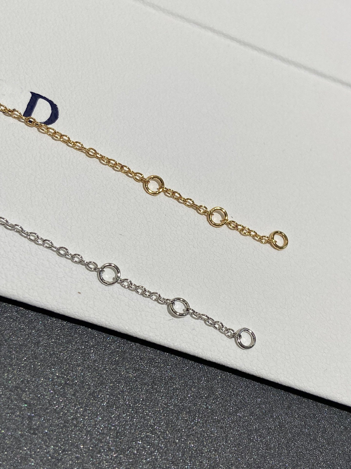 [Glow Muse]CHANCE INFINIE DIAMOND BRACELET