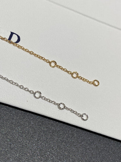 [Glow Muse]CHANCE INFINIE DIAMOND BRACELET