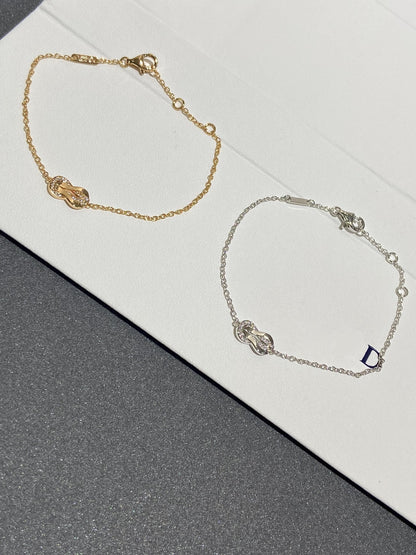 [Glow Muse]CHANCE INFINIE DIAMOND BRACELET