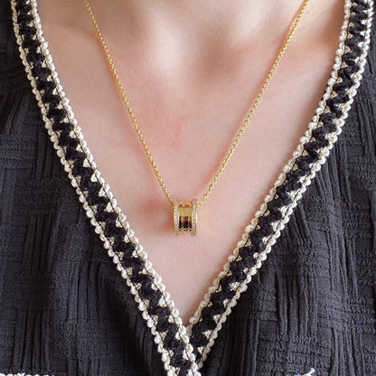 [Glow Muse]ZERO 1 DIAMOND NECKLACE