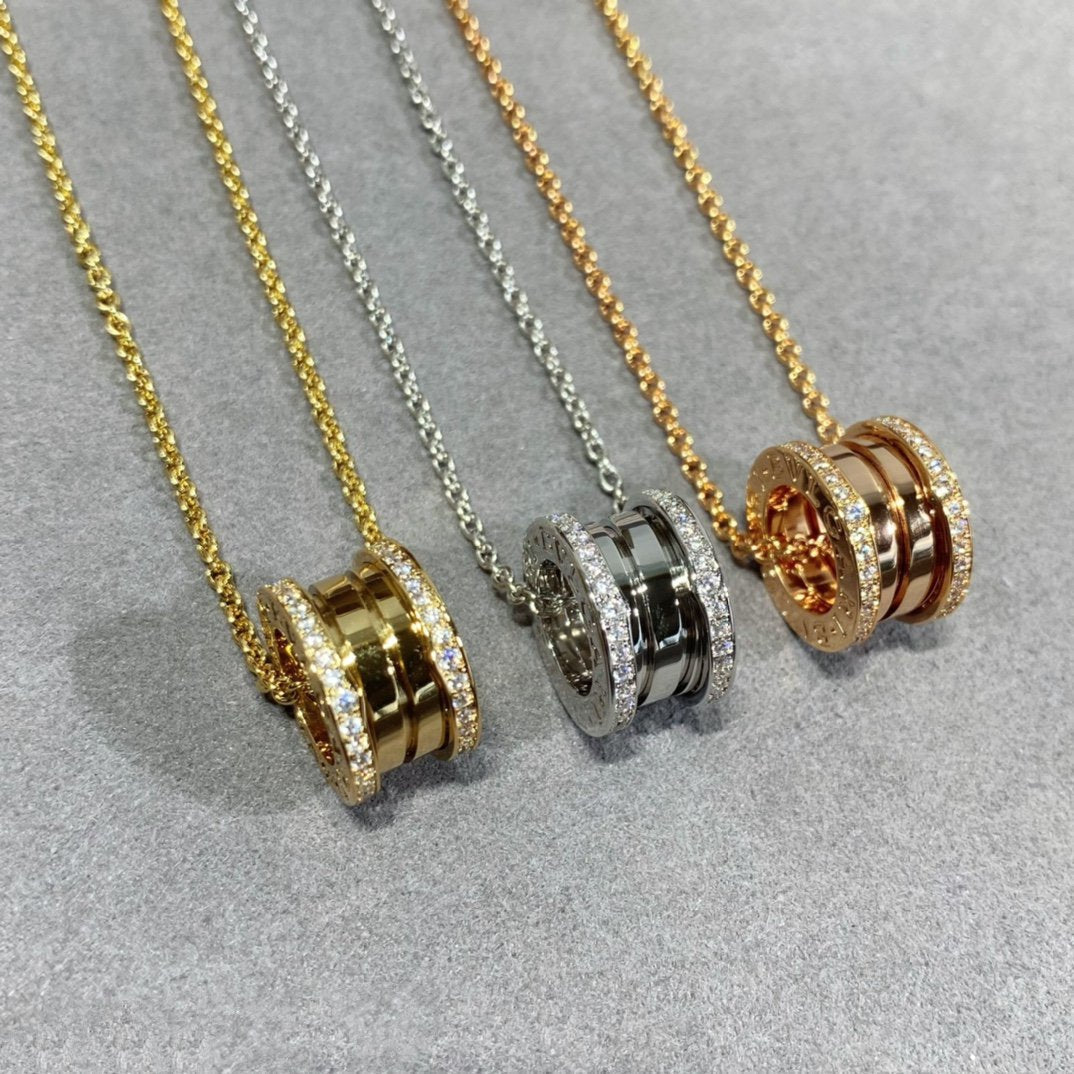 [Glow Muse]ZERO 1 DIAMOND NECKLACE