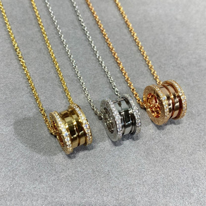 [Glow Muse]ZERO 1 DIAMOND NECKLACE