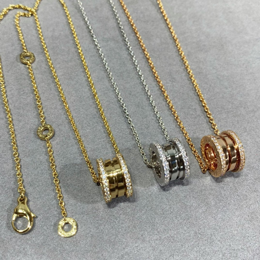[Glow Muse]ZERO 1 DIAMOND NECKLACE