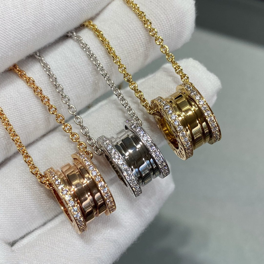 [Glow Muse]ZERO 1 DIAMOND NECKLACE