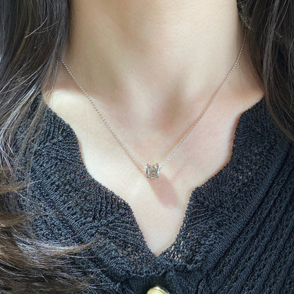 [Glow Muse]ZERO 1 MINI NECKLACE