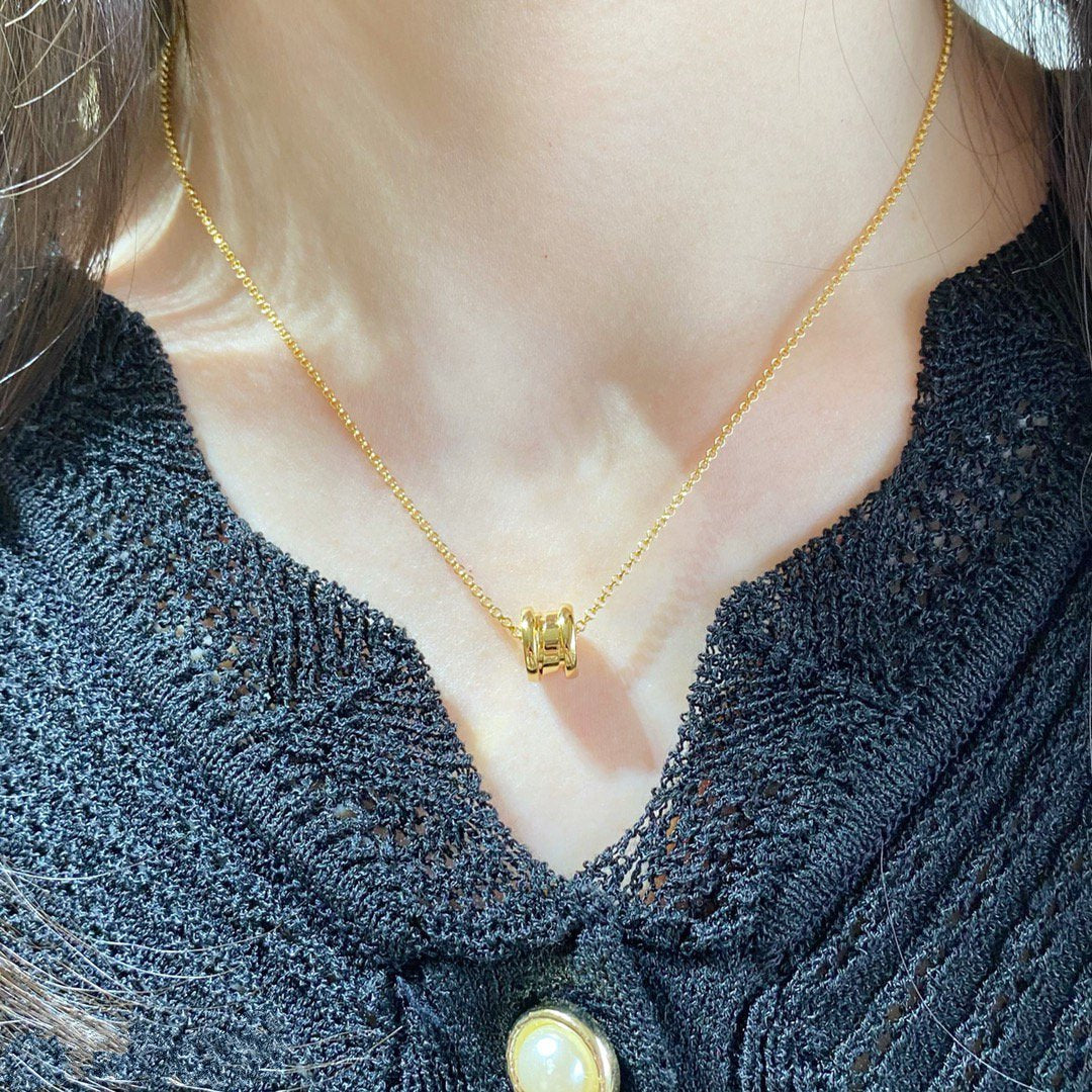 [Glow Muse]ZERO 1 MINI NECKLACE