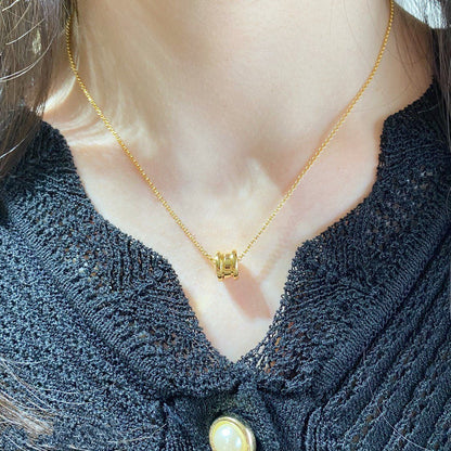 [Glow Muse]ZERO 1 MINI NECKLACE