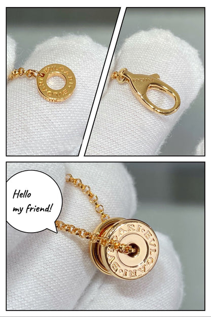 [Glow Muse]ZERO 1 MINI NECKLACE