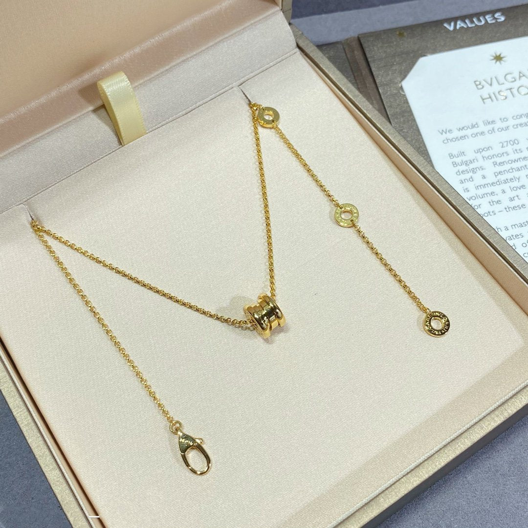 [Glow Muse]ZERO 1 MINI NECKLACE