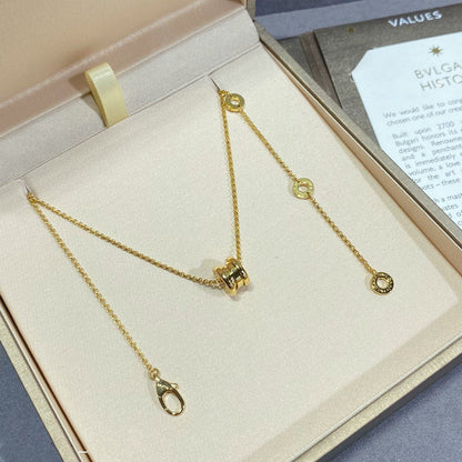 [Glow Muse]ZERO 1 MINI NECKLACE
