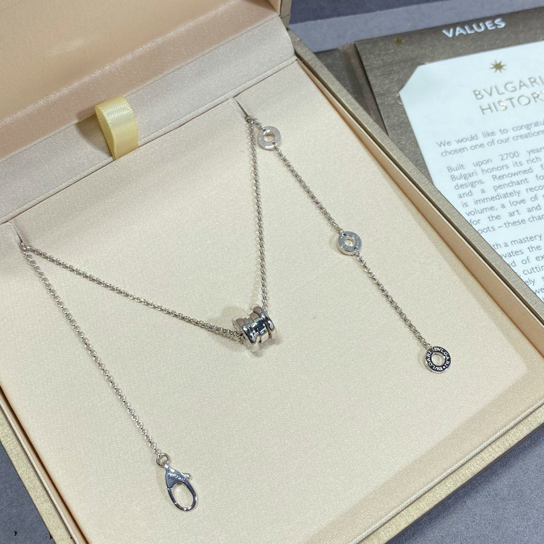 [Glow Muse]ZERO 1 MINI NECKLACE