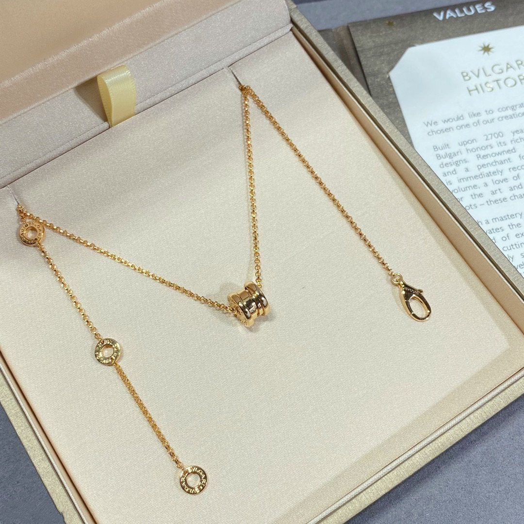 [Glow Muse]ZERO 1 MINI NECKLACE
