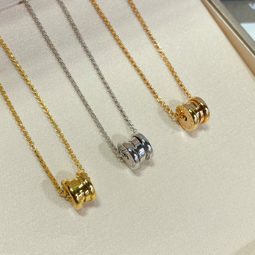 [Glow Muse]ZERO 1 MINI NECKLACE