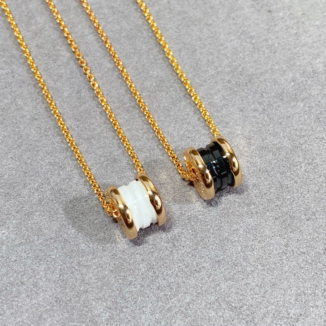 [Glow Muse]ZERO 1 CERAMIC MINI NECKLACE