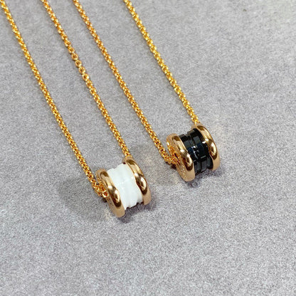 [Glow Muse]ZERO 1 CERAMIC MINI NECKLACE