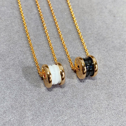 [Glow Muse]ZERO 1 CERAMIC MINI NECKLACE