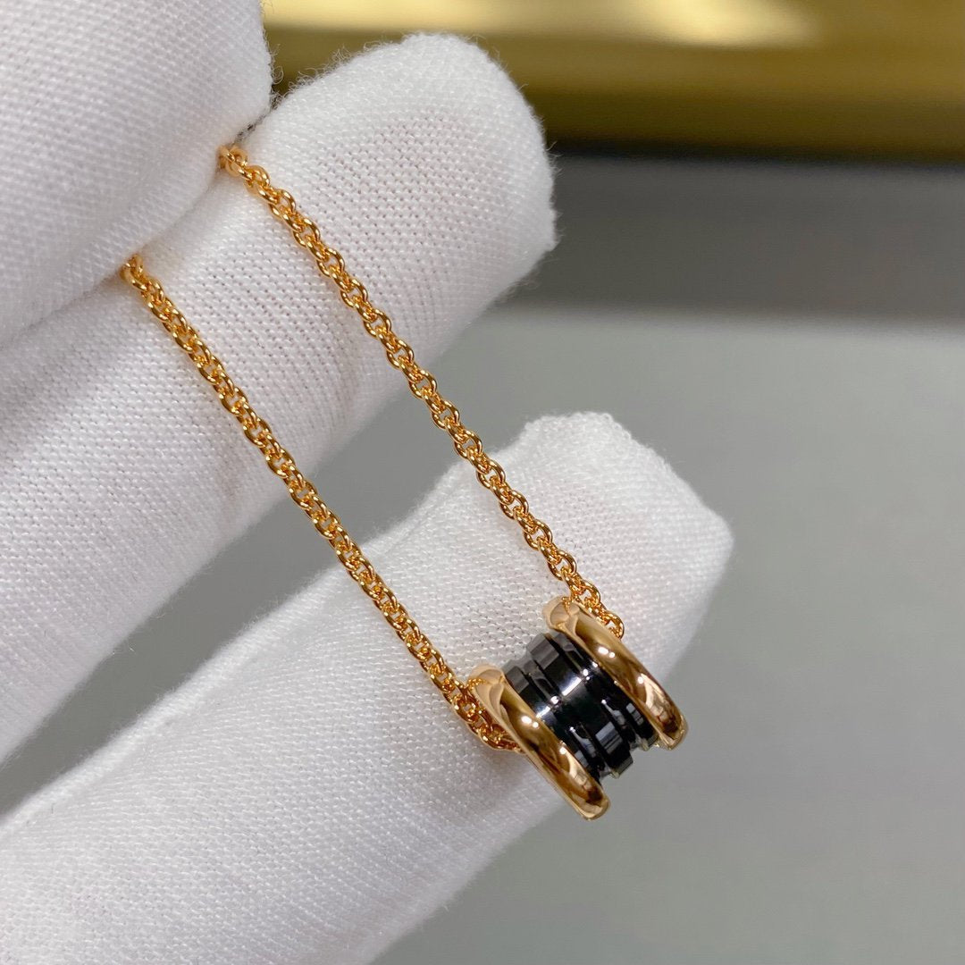 [Glow Muse]ZERO 1 CERAMIC MINI NECKLACE