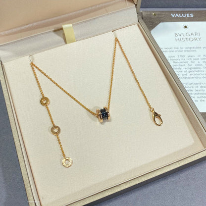 [Glow Muse]ZERO 1 CERAMIC MINI NECKLACE