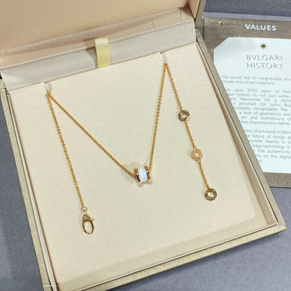 [Glow Muse]ZERO 1 CERAMIC MINI NECKLACE