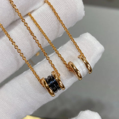 [Glow Muse]ZERO 1 CERAMIC MINI NECKLACE