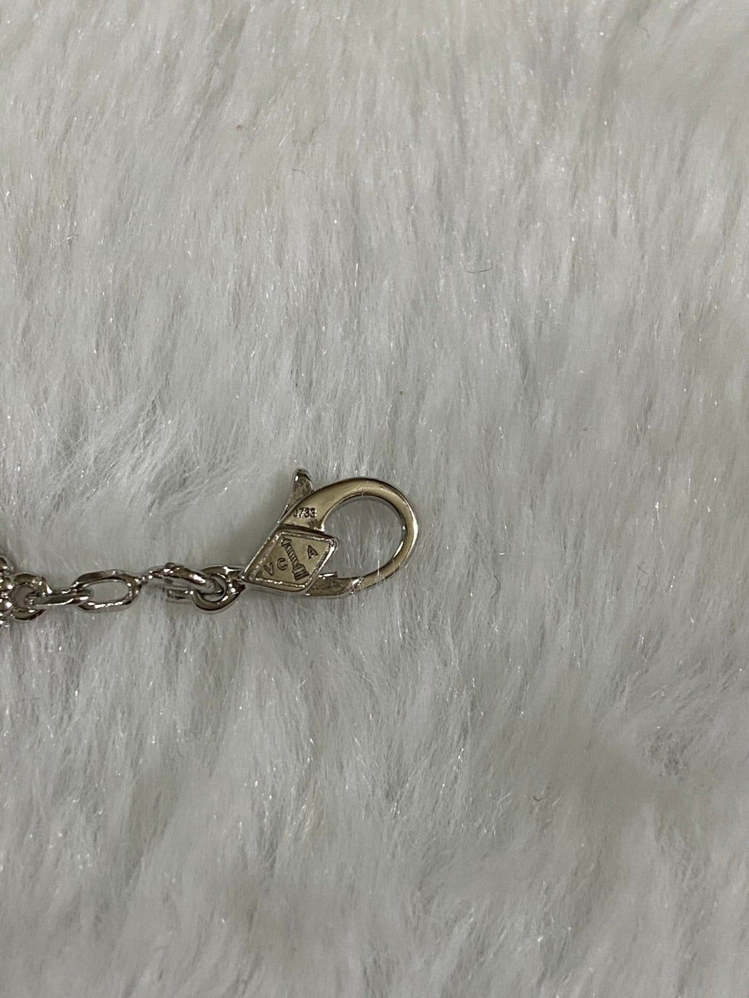 [Glow Muse]CLOVER 1 MOTIF PIETERSITE BRACELET