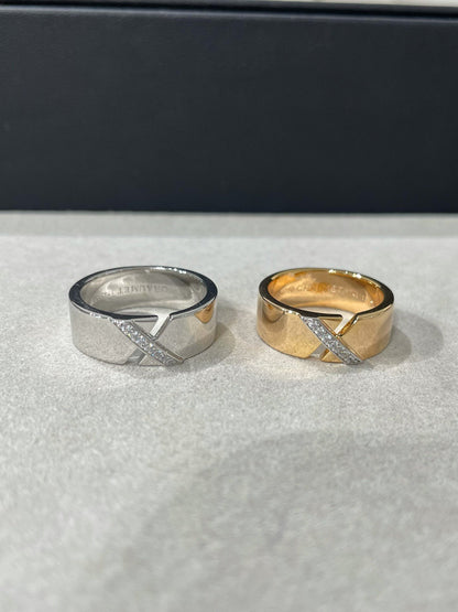 [Glow Muse]LIENS EVIDENCE DIAOMOND RING