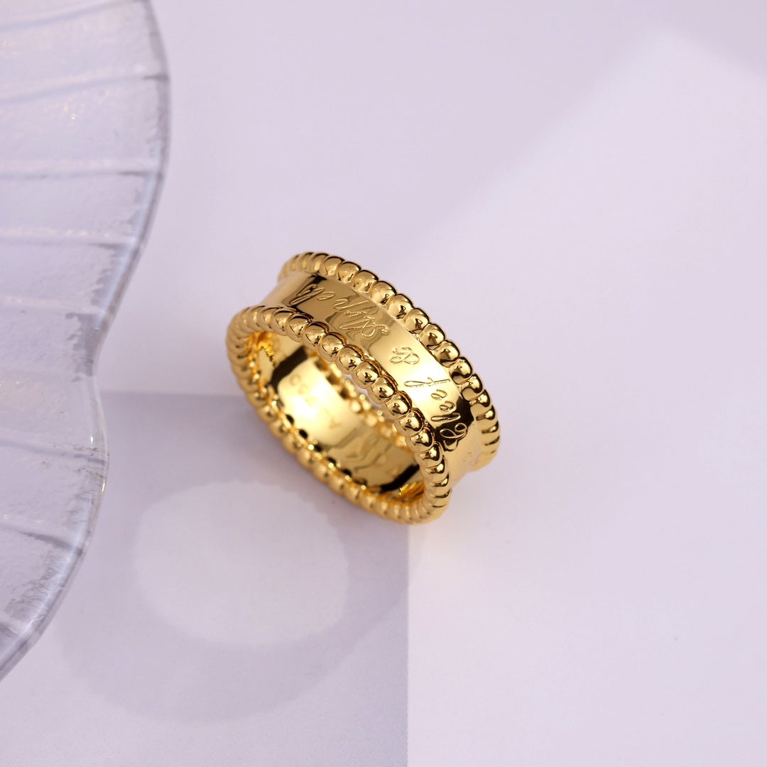 [Glow Muse]PERLEE SIGNATURE RING