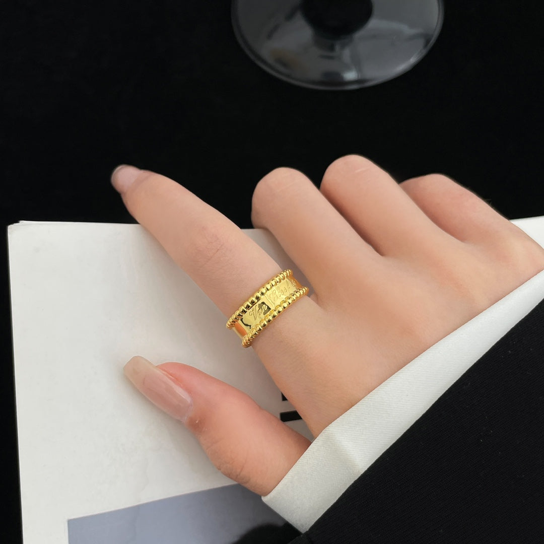 [Glow Muse]PERLEE SIGNATURE RING