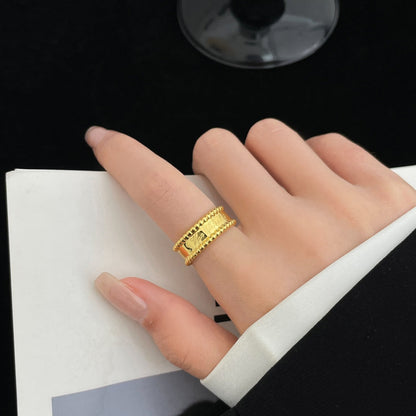 [Glow Muse]PERLEE SIGNATURE RING
