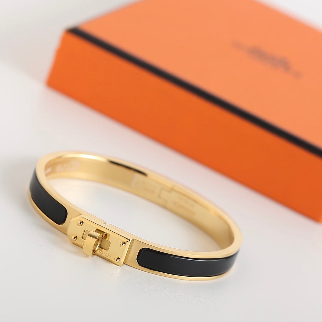 [Glow Muse]HM KELLY BLACK BRACELET