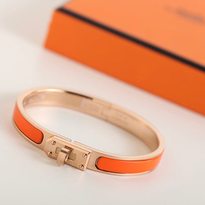 [Glow Muse]HM KELLY ORANGE BRACELET
