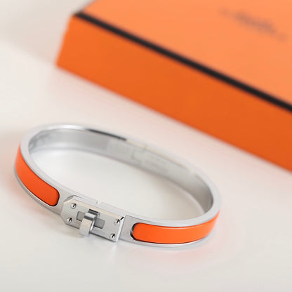 [Glow Muse]HM KELLY ORANGE BRACELET