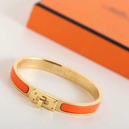 [Glow Muse]HM KELLY ORANGE BRACELET