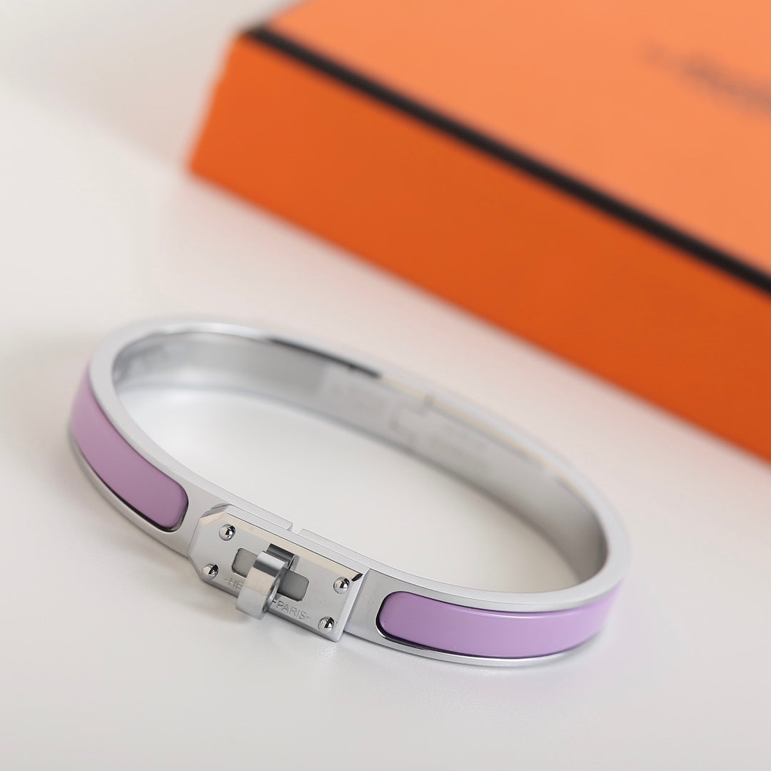[Glow Muse]HM KELLY PURPLE BRACELET