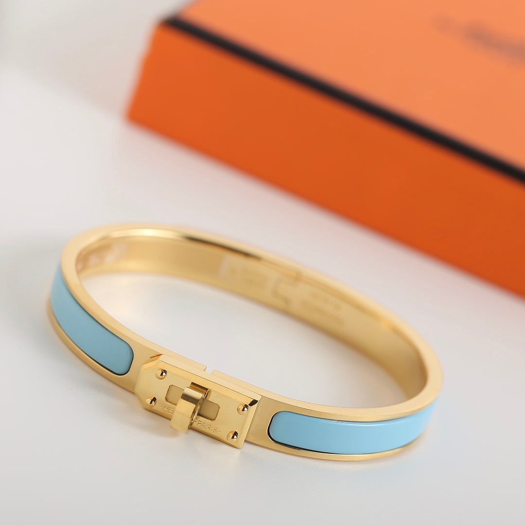 [Glow Muse]HM KELLY CLOUD BLUE BRACELET