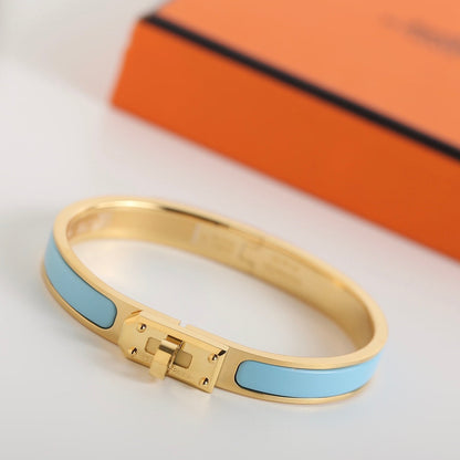 [Glow Muse]HM KELLY CLOUD BLUE BRACELET